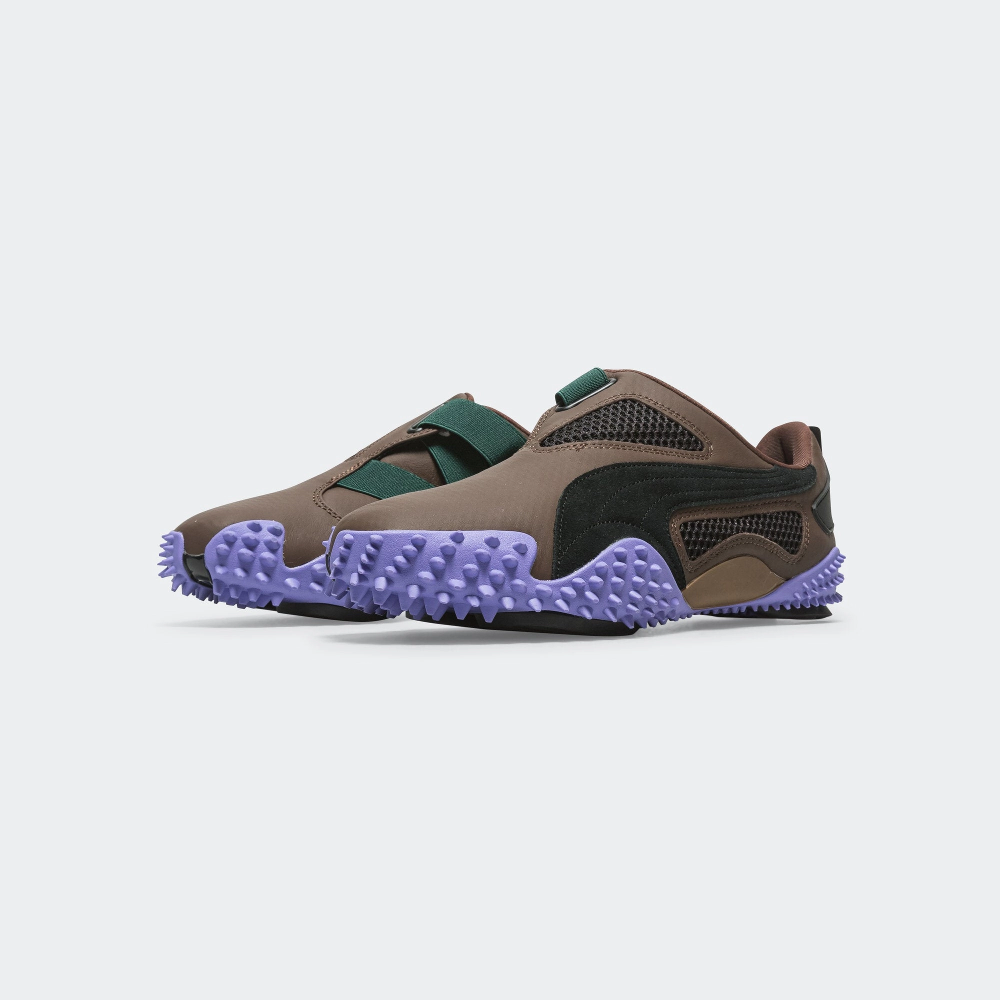 Ur Mostro Communication - Haute Coffee/Puma Black