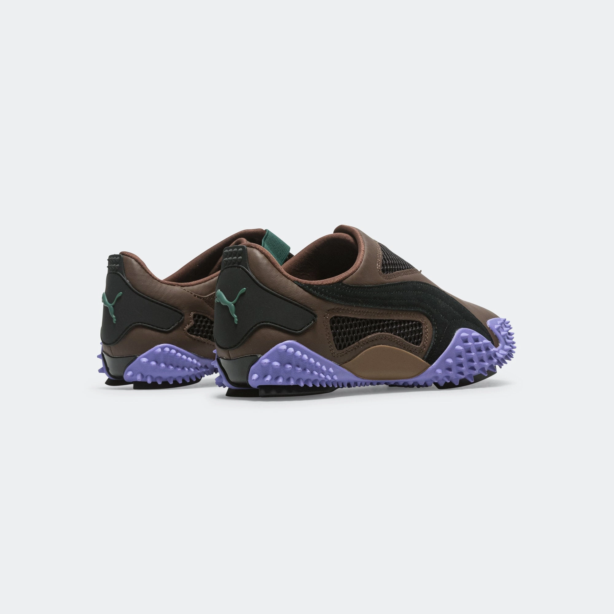Ur Mostro Communication - Haute Coffee/Puma Black