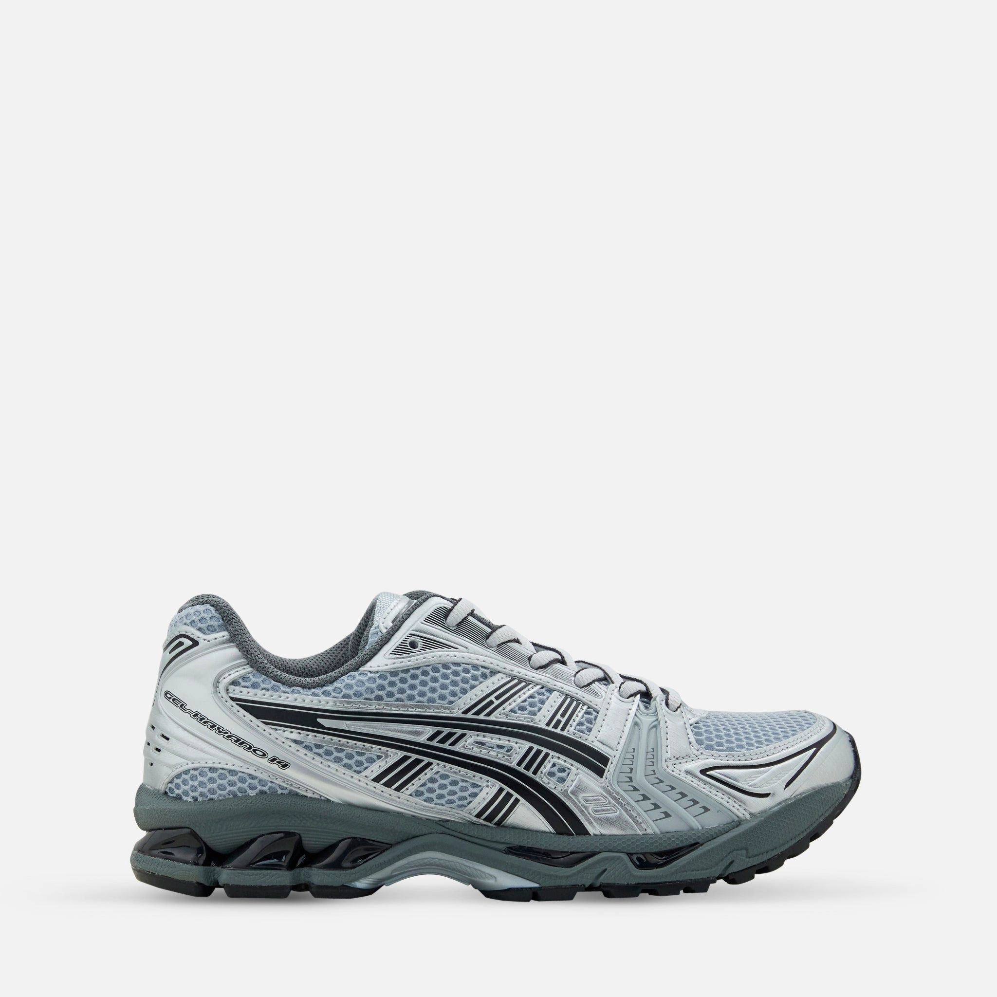 Urban Research x Gel-Kayano 14 Pure Silver | Black