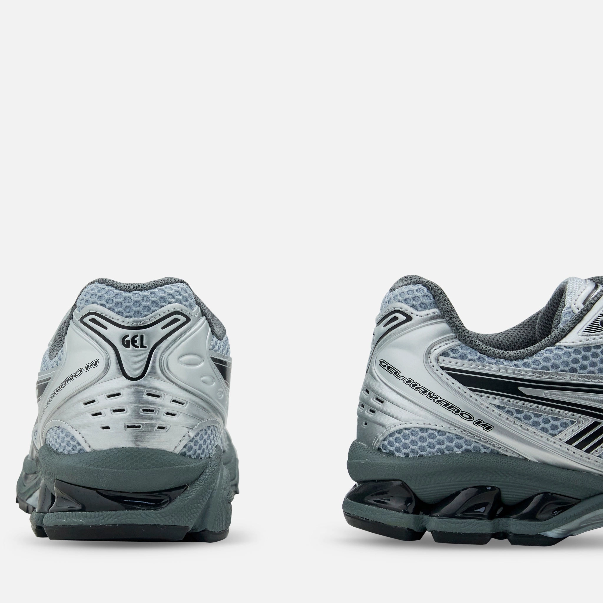 Urban Research x Gel-Kayano 14 Pure Silver | Black