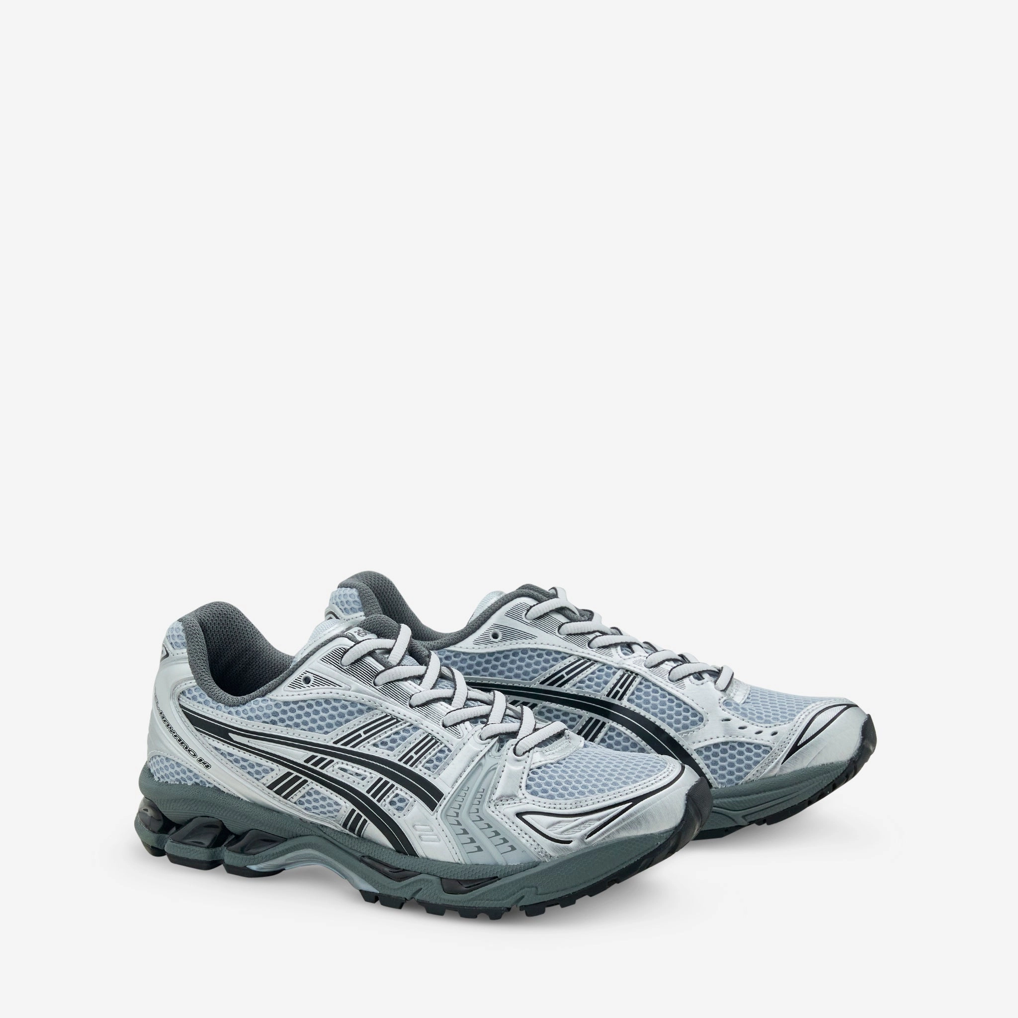 Urban Research x Gel-Kayano 14 Pure Silver | Black