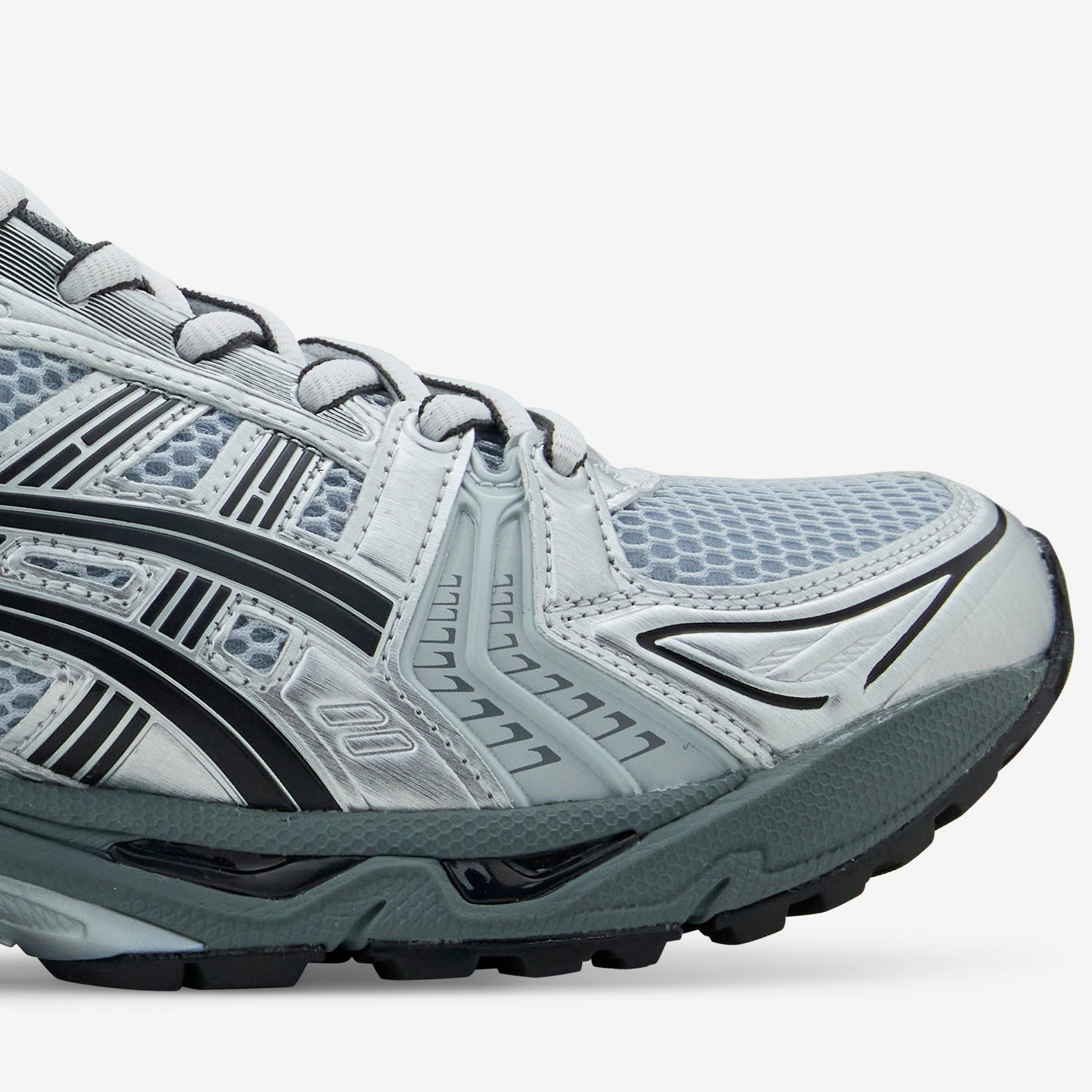 Urban Research x Gel-Kayano 14 Pure Silver | Black