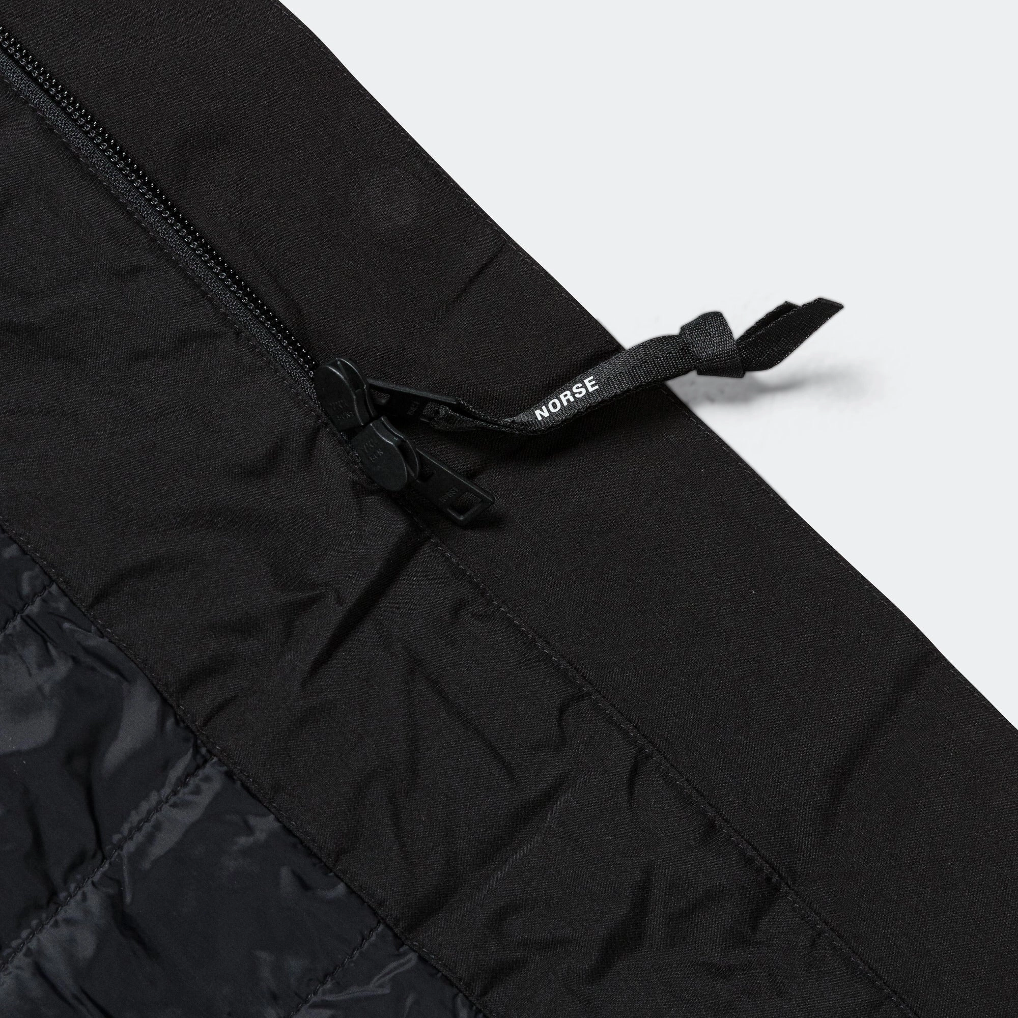Vargo Gore-Tex Windstopper Raglan Mac - Black