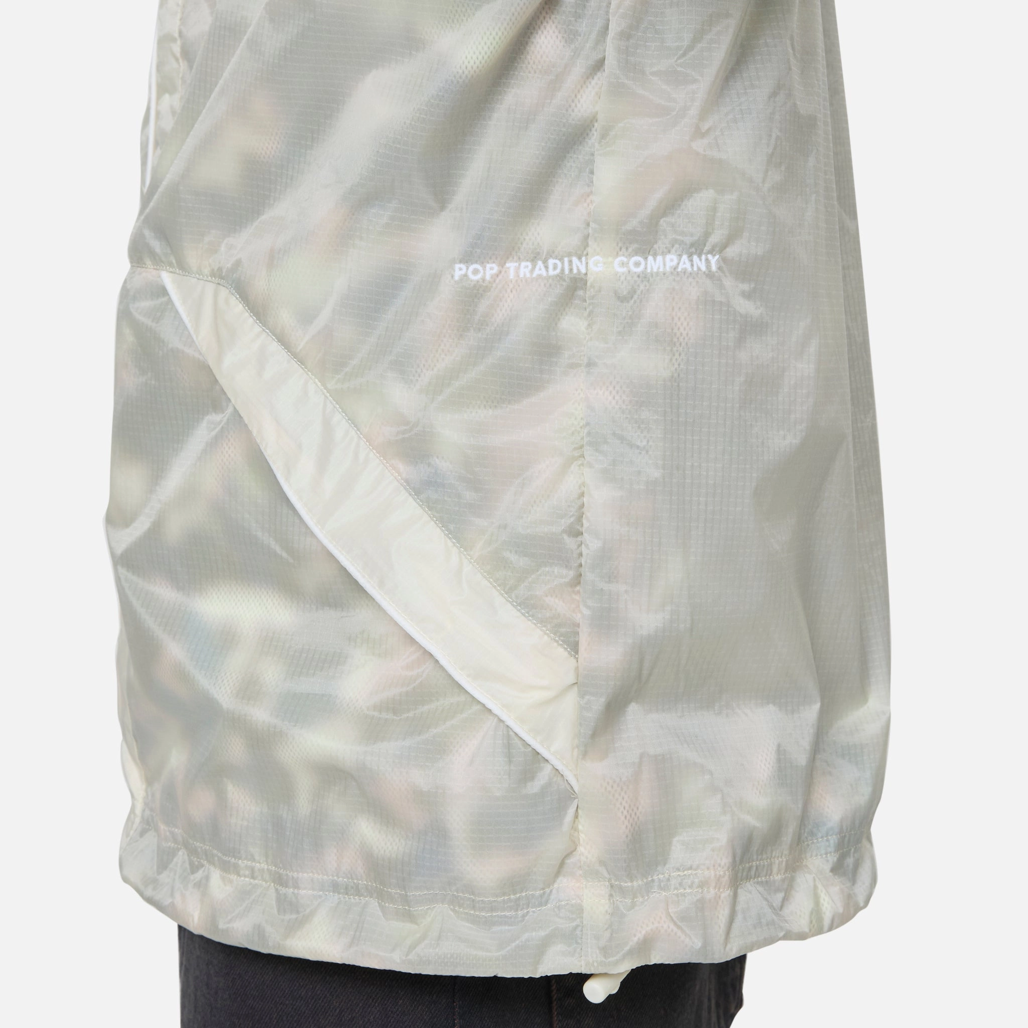Vondel Jacket Off White
