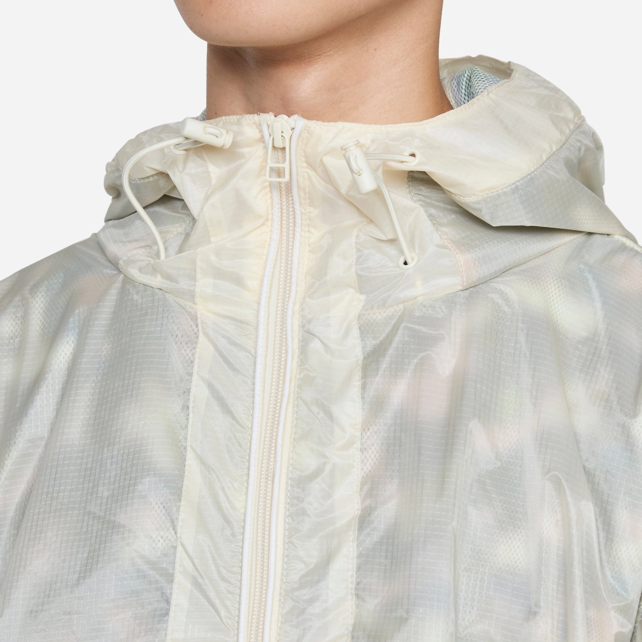 Vondel Jacket Off White