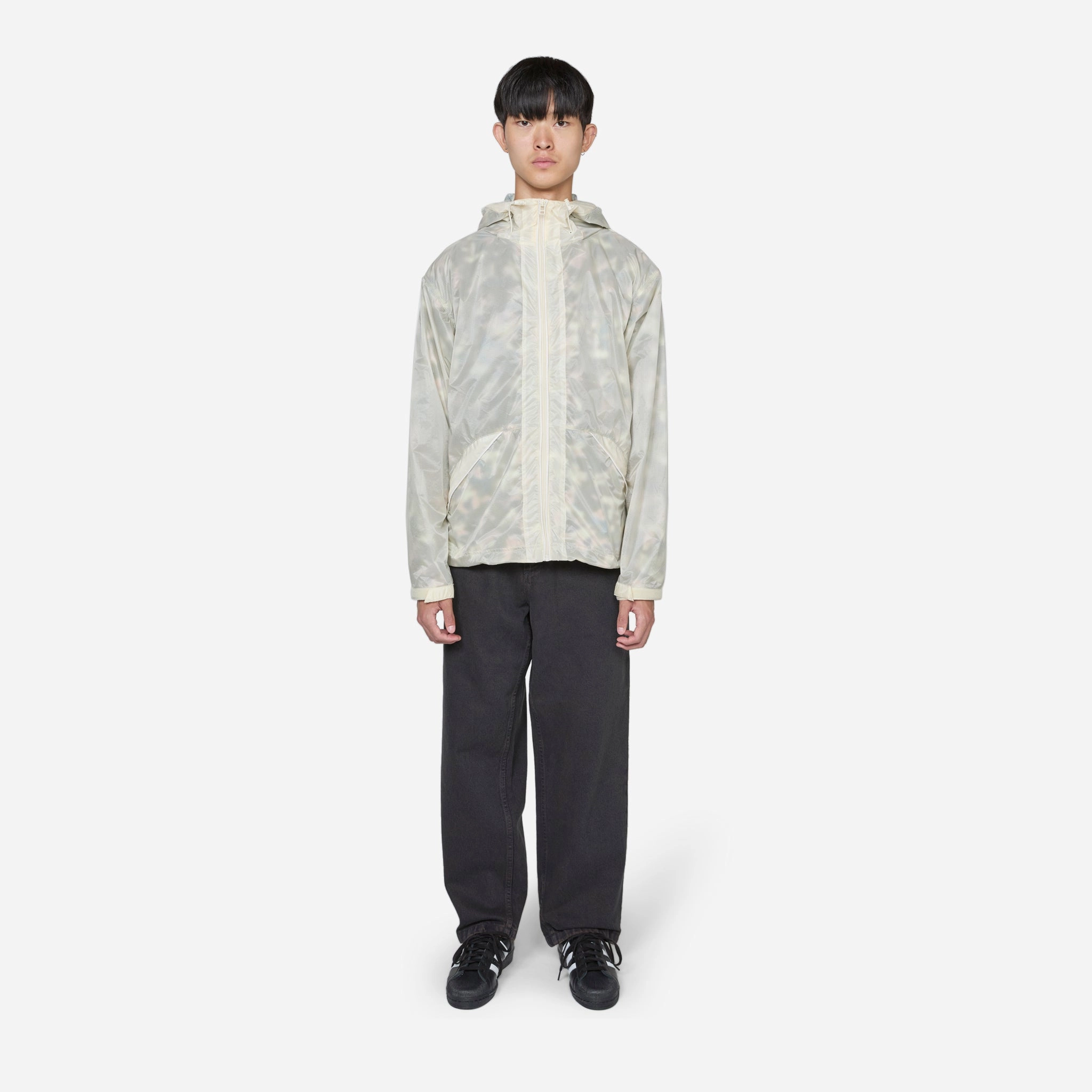 Vondel Jacket Off White