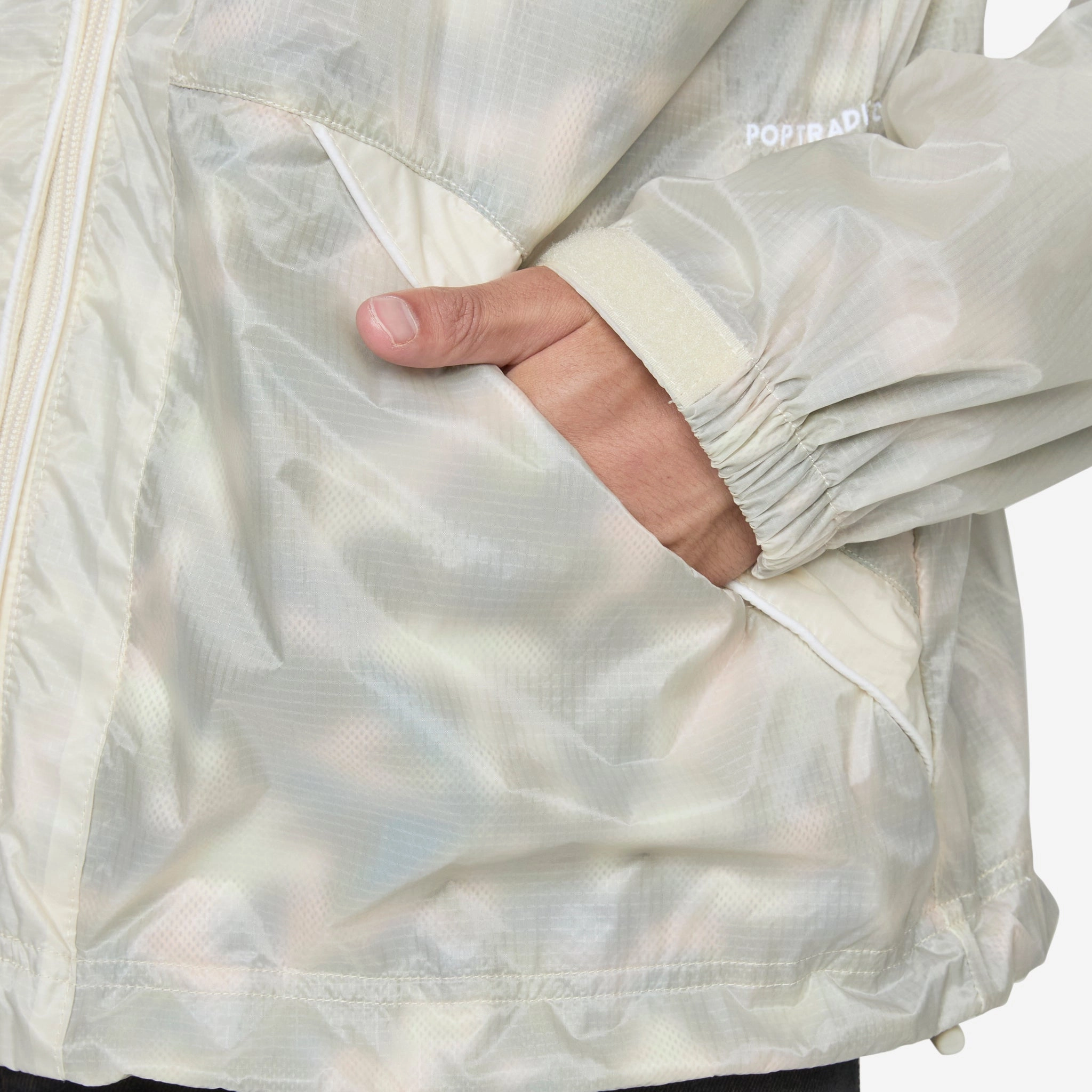 Vondel Jacket Off White
