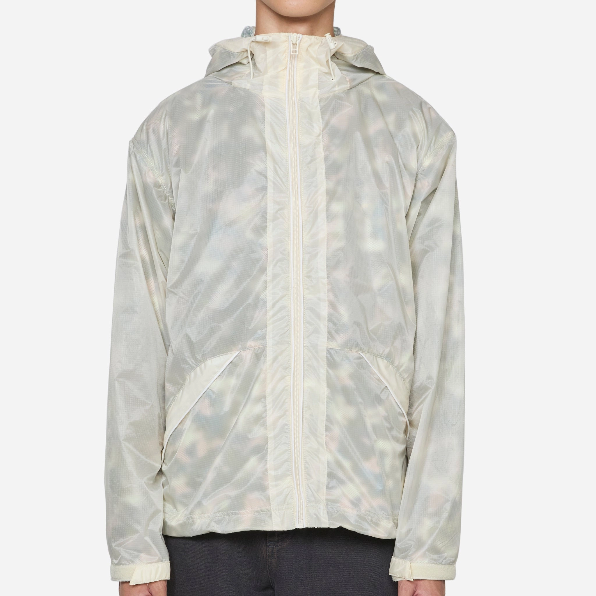 Vondel Jacket Off White