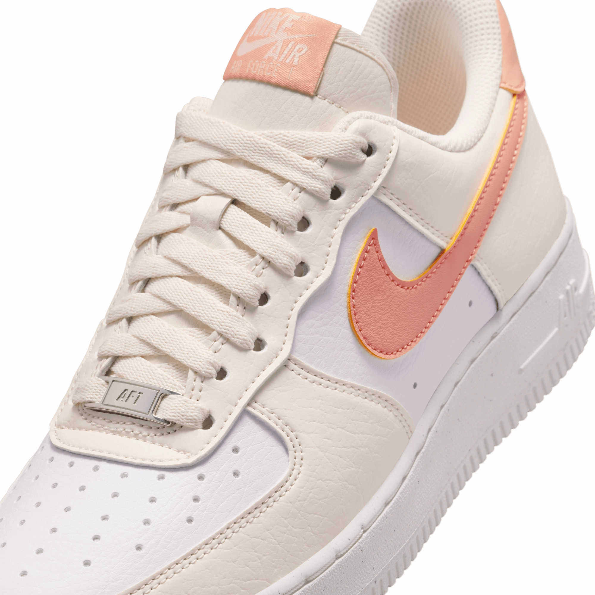 Wmns Air Force 1 '07 Next Nature 'Pale Ivory'