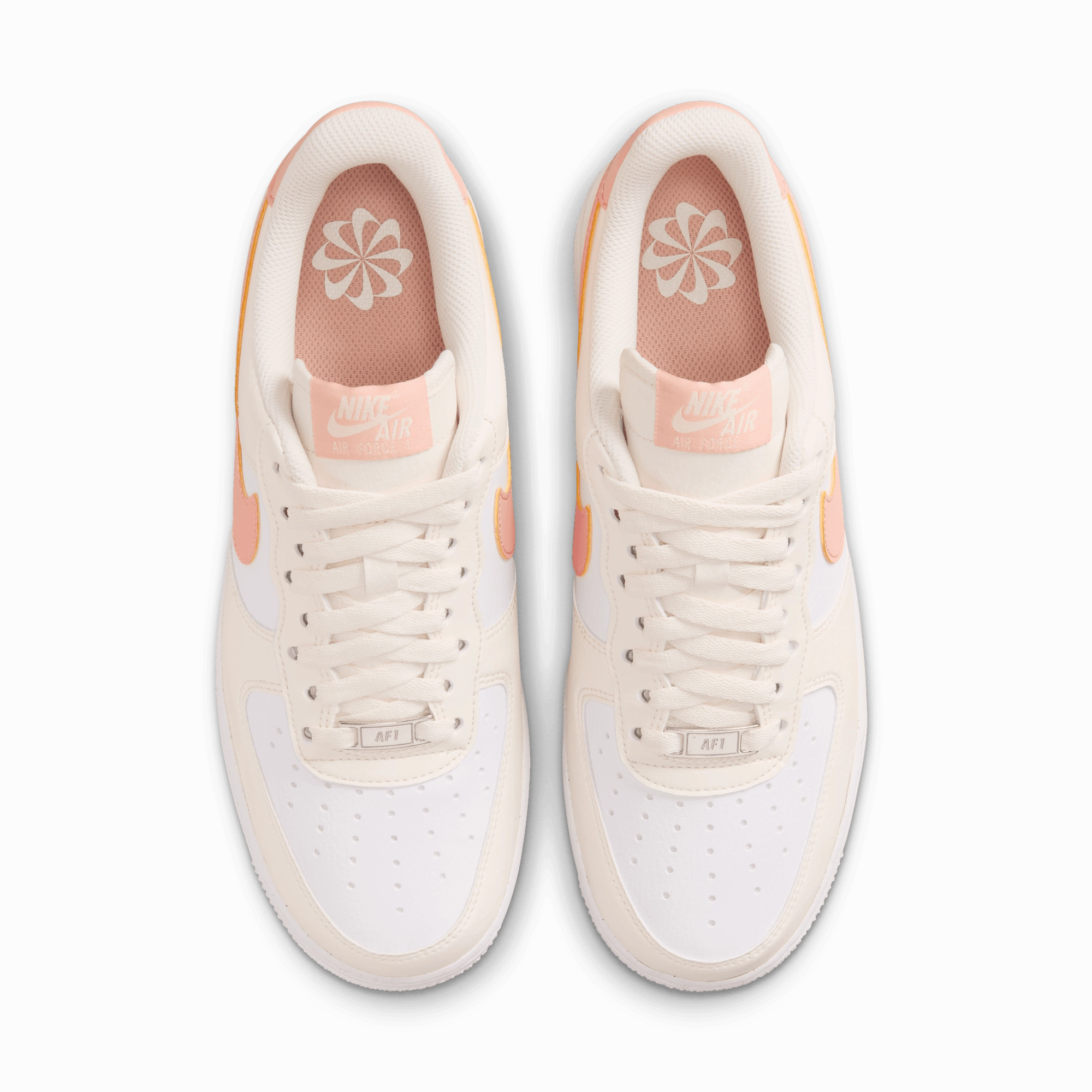 Wmns Air Force 1 '07 Next Nature 'Pale Ivory'