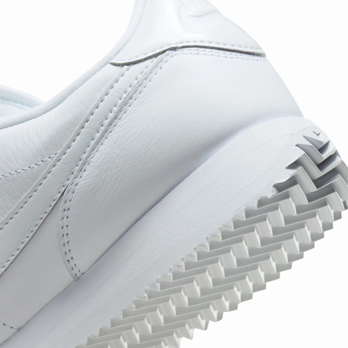 Wmns Cortez 23 'Premium Triple White'