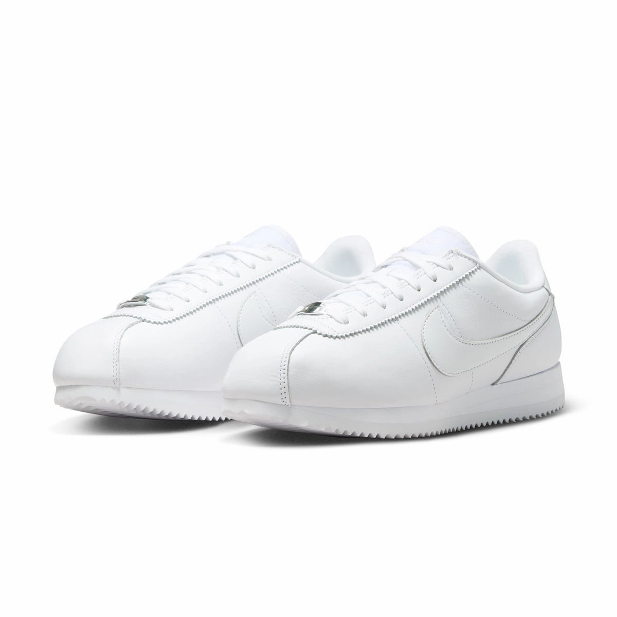 Wmns Cortez 23 'Premium Triple White'