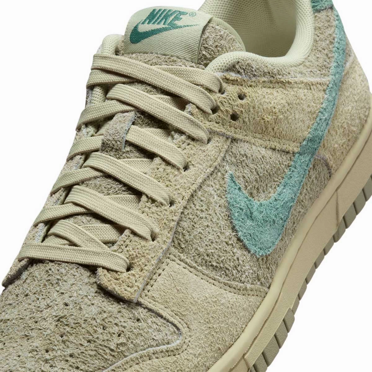 Wmns Dunk Low 'Olive Aura Oil Green'