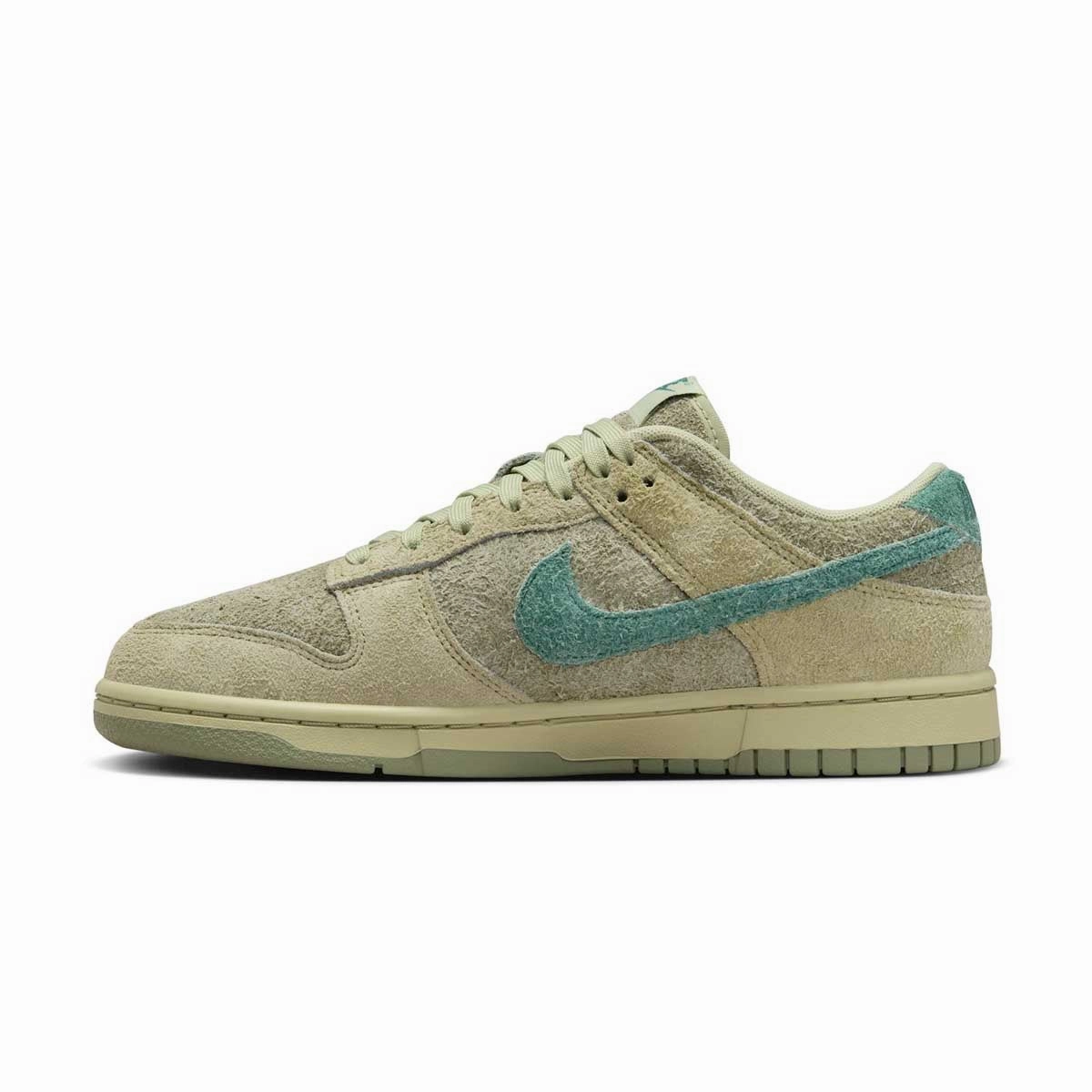 Wmns Dunk Low 'Olive Aura Oil Green'
