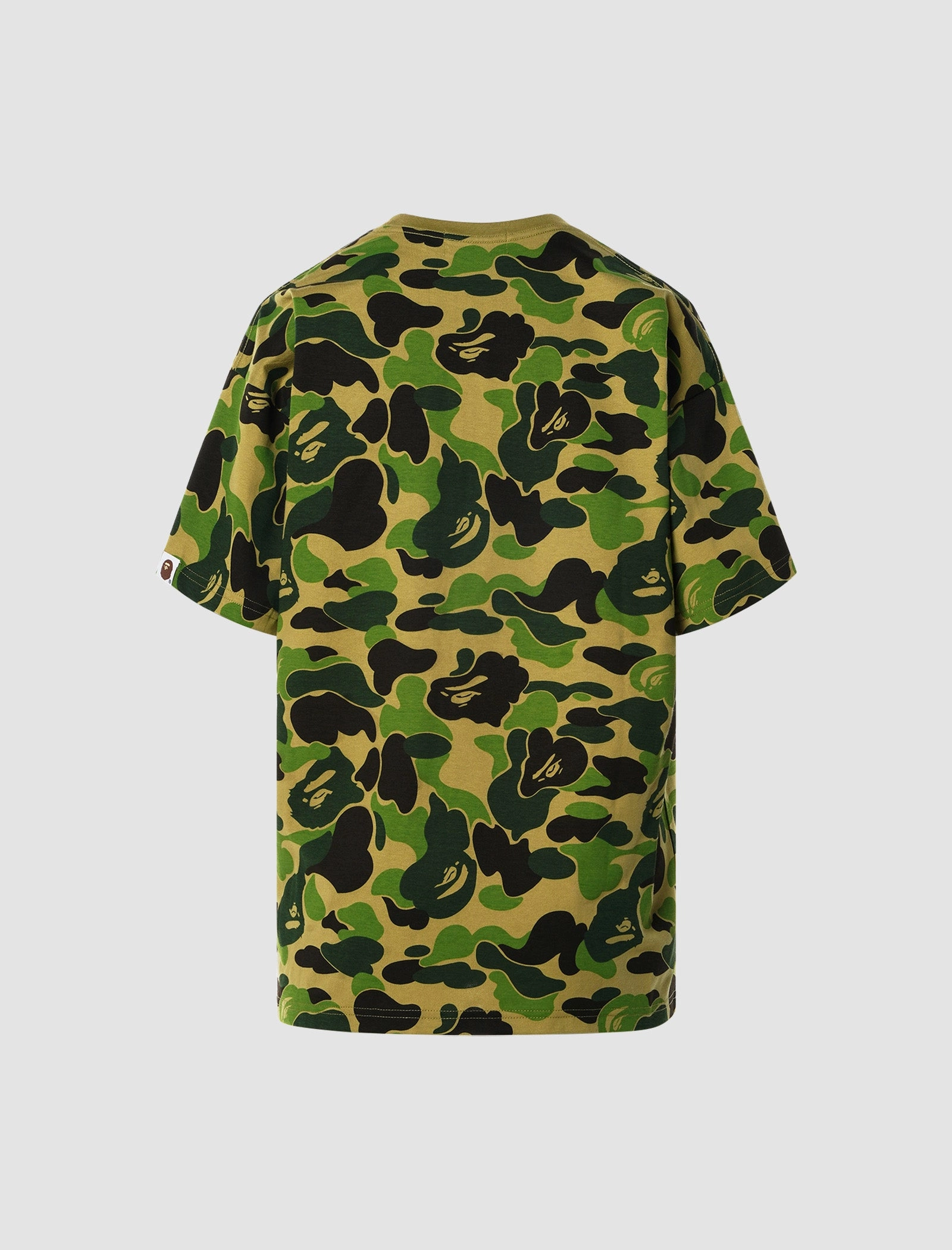 WOMEN'S CRYSTAL SHARK TEE