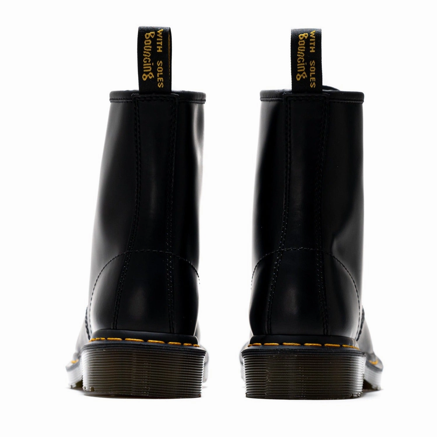 Women's Dr. Martens 1460 Smooth Leather Boot - Black