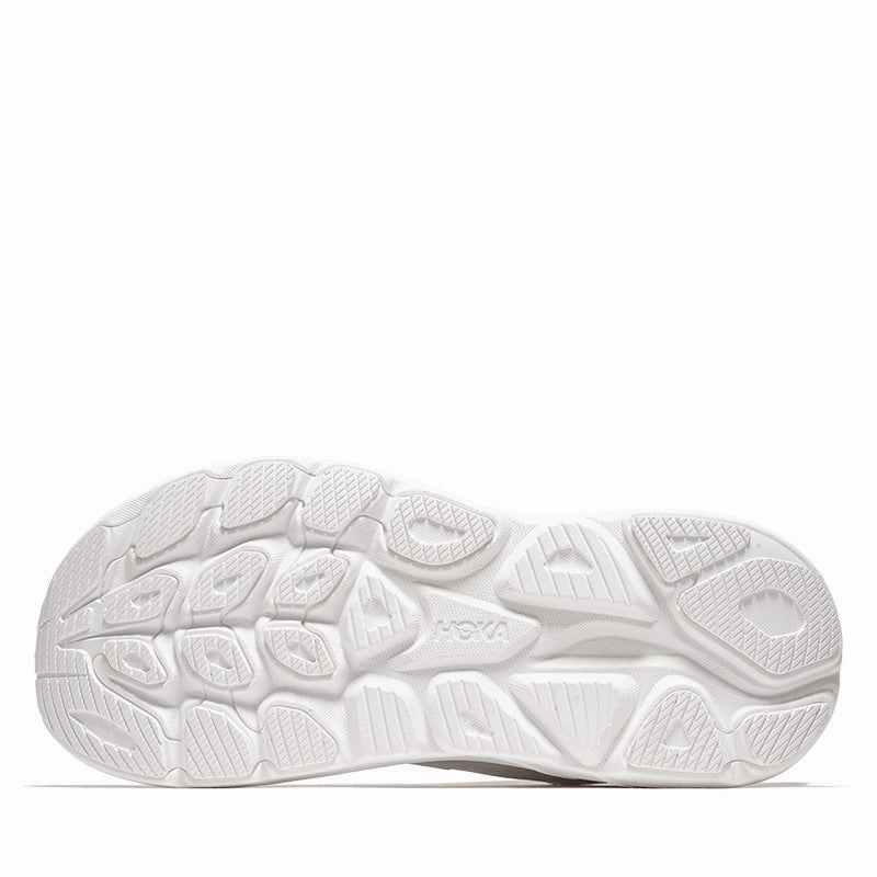 Women's Hoka Clifton 10 - White/White