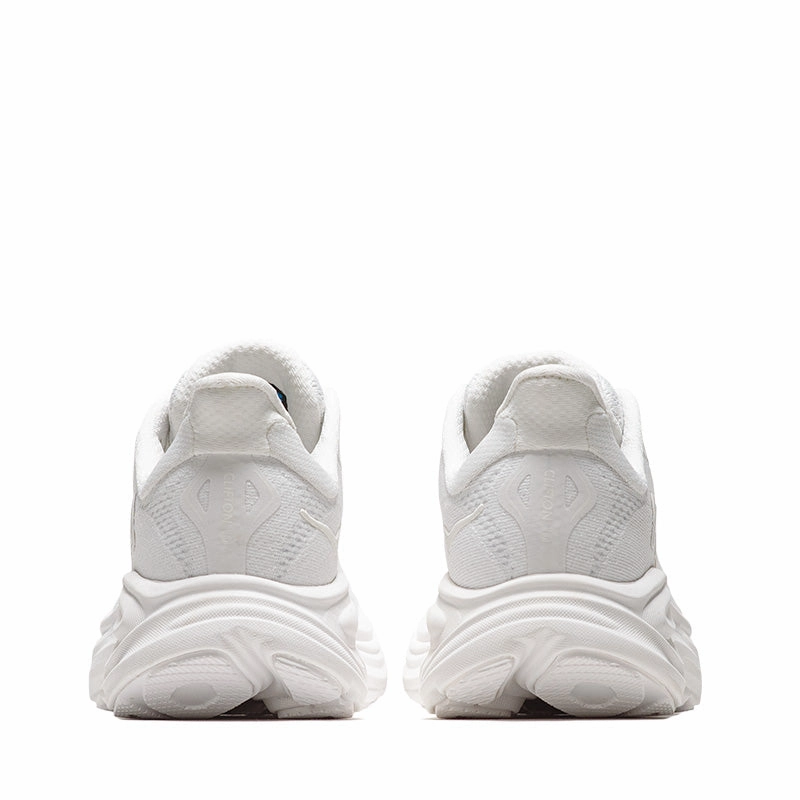 Women's Hoka Clifton 10 - White/White