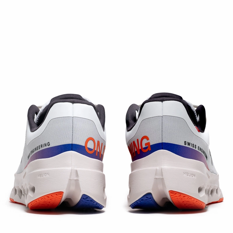 Women's On Cloudsurfer Next - White/Flame
