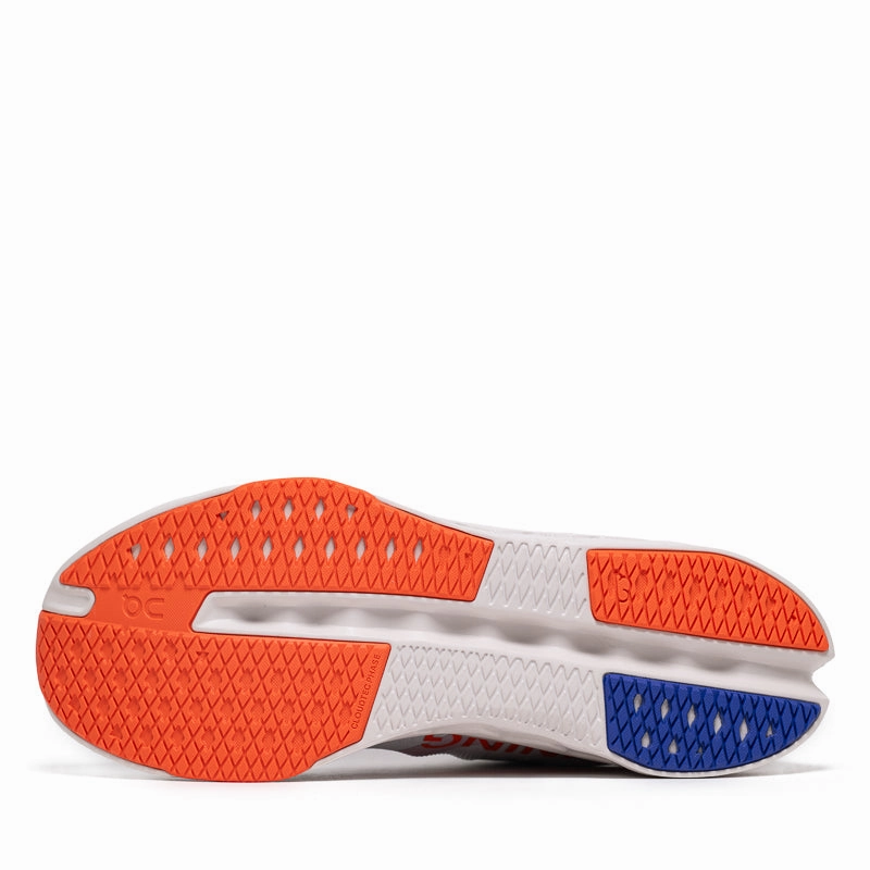 Women's On Cloudsurfer Next - White/Flame