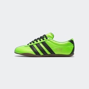 Womens Tokyo Decon - Shadow Green/Core Black-Gold Metallic