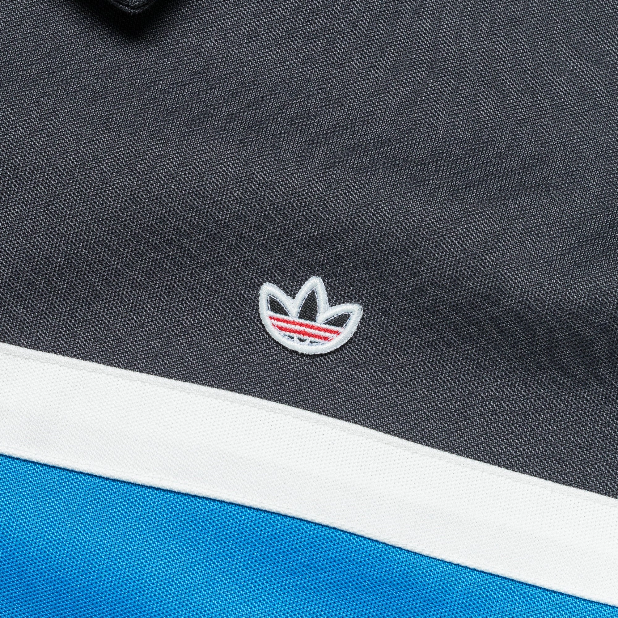 Woven Jacket x CLOT - Bright Blue