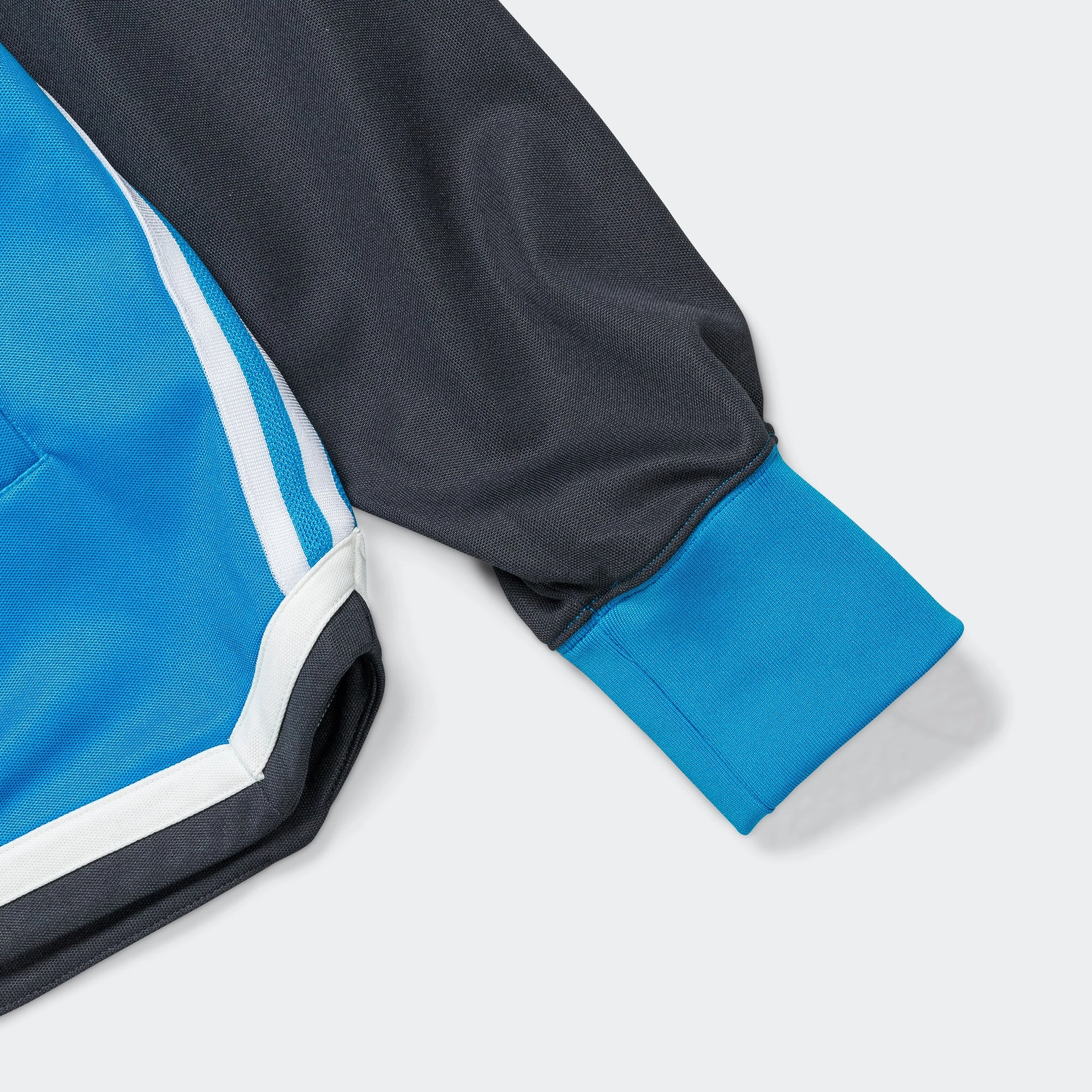 Woven Jacket x CLOT - Bright Blue