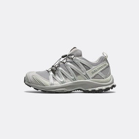 XA Pro 3D - Alloy/Footwear Silver-Lunar Rock