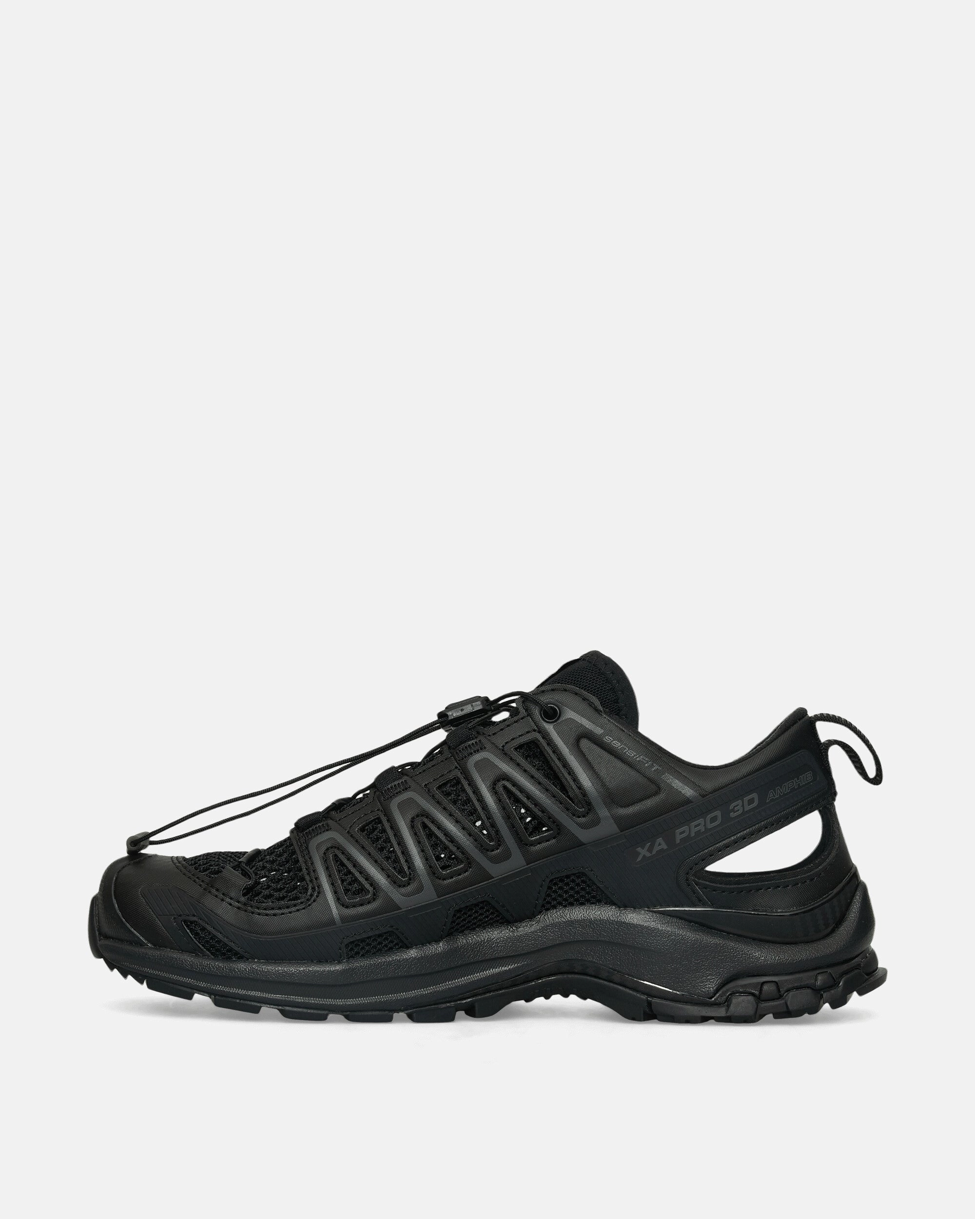 XA PRO 3D Amphib Sneakers Black