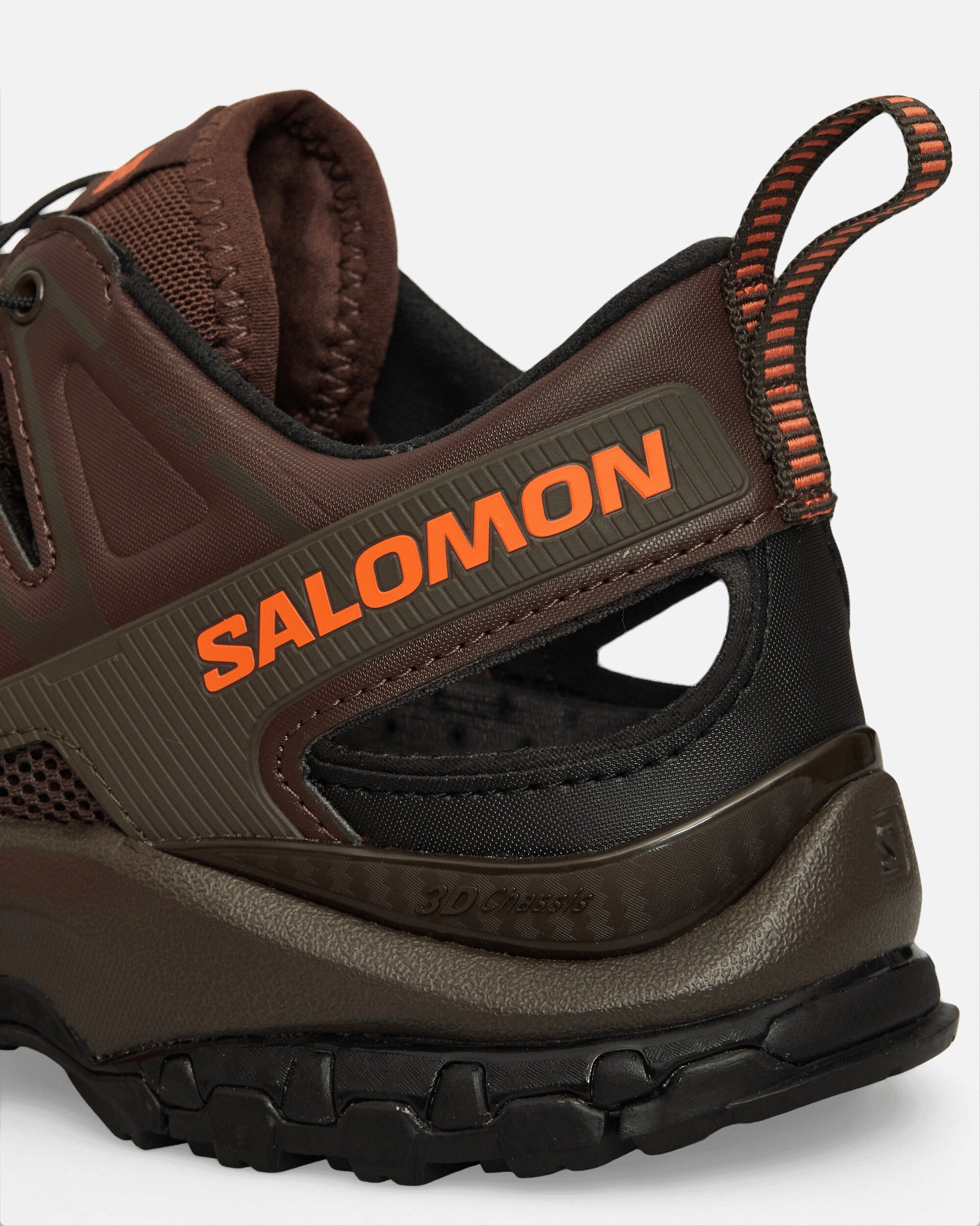 XA PRO 3D Sneakers French Roast / Delicioso / Red
