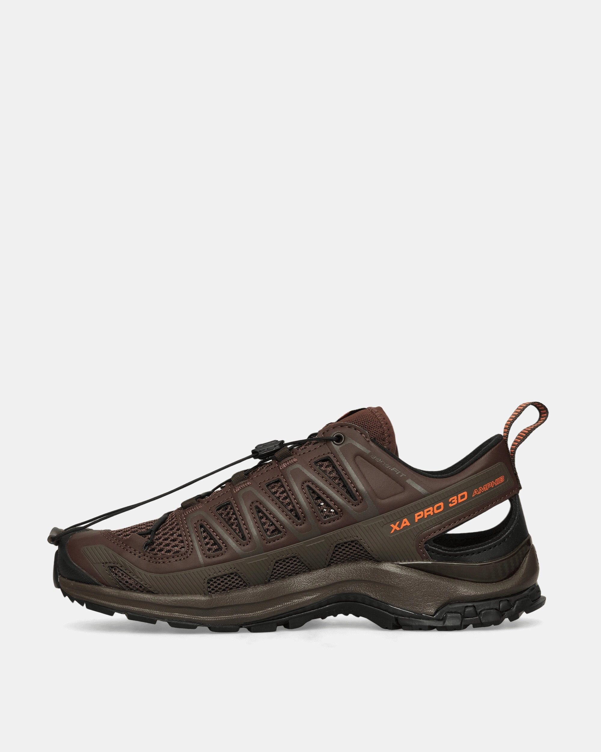 XA PRO 3D Sneakers French Roast / Delicioso / Red