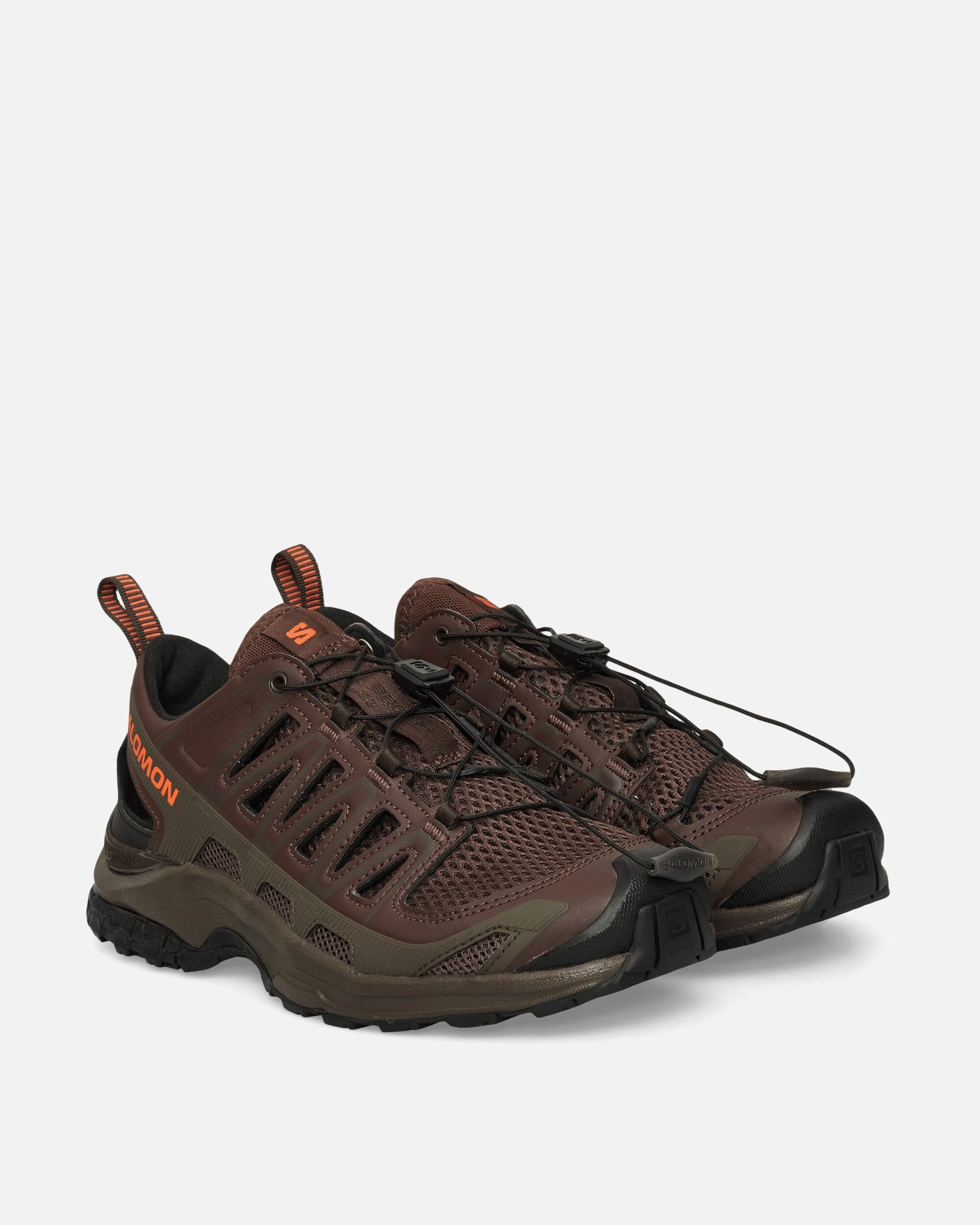 XA PRO 3D Sneakers French Roast / Delicioso / Red