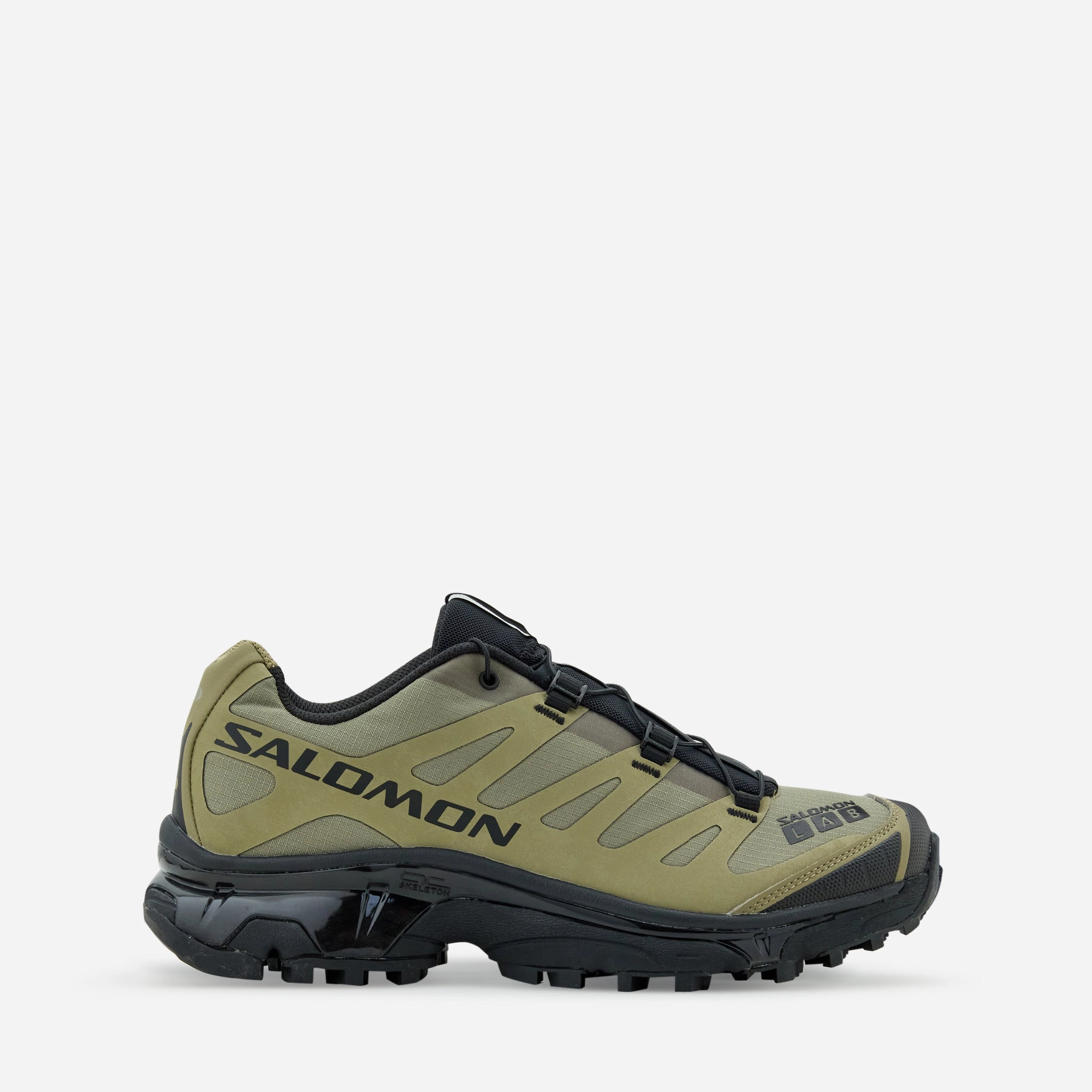 XT-4 OG Protective Aloe | Black | Silver Cloud