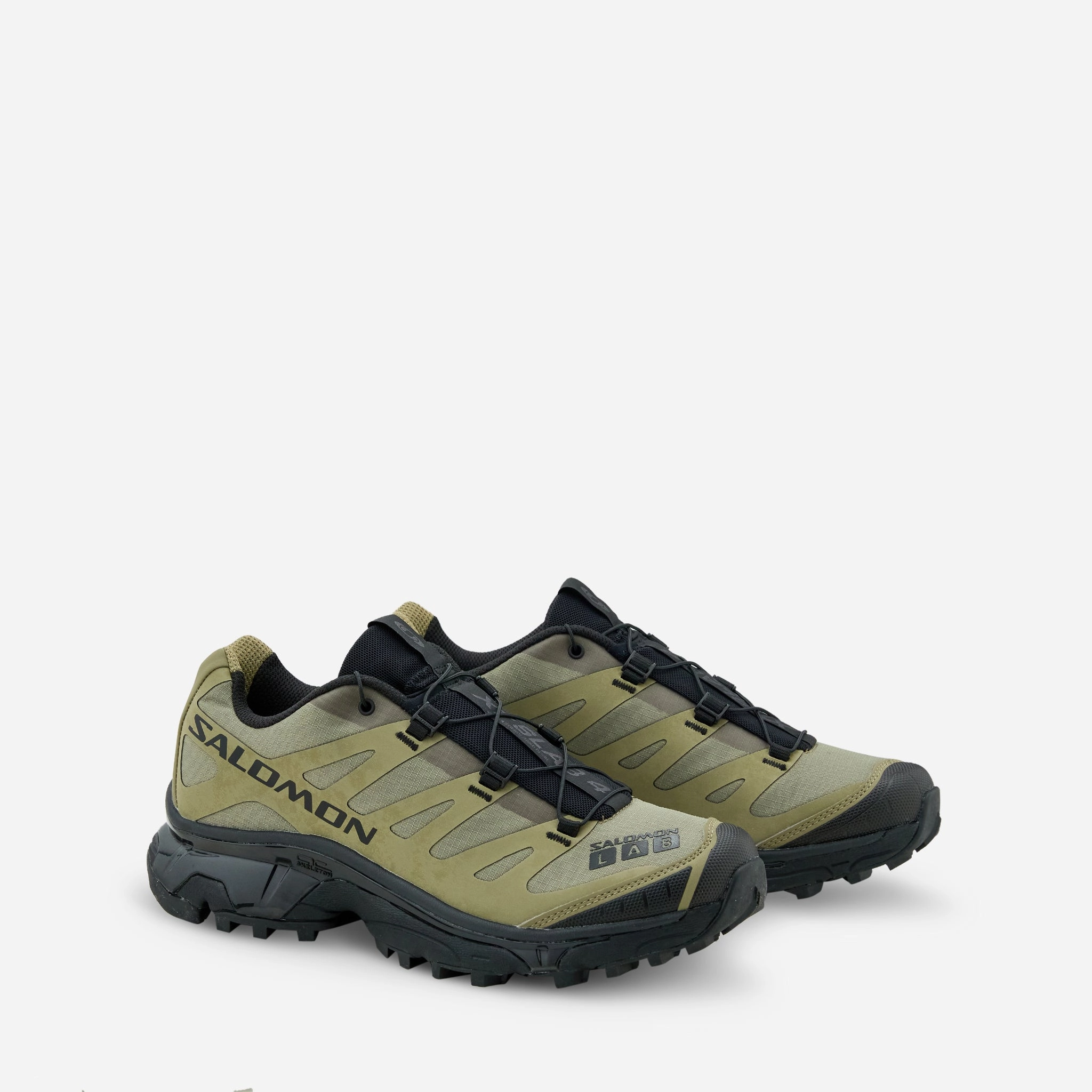 XT-4 OG Protective Aloe | Black | Silver Cloud