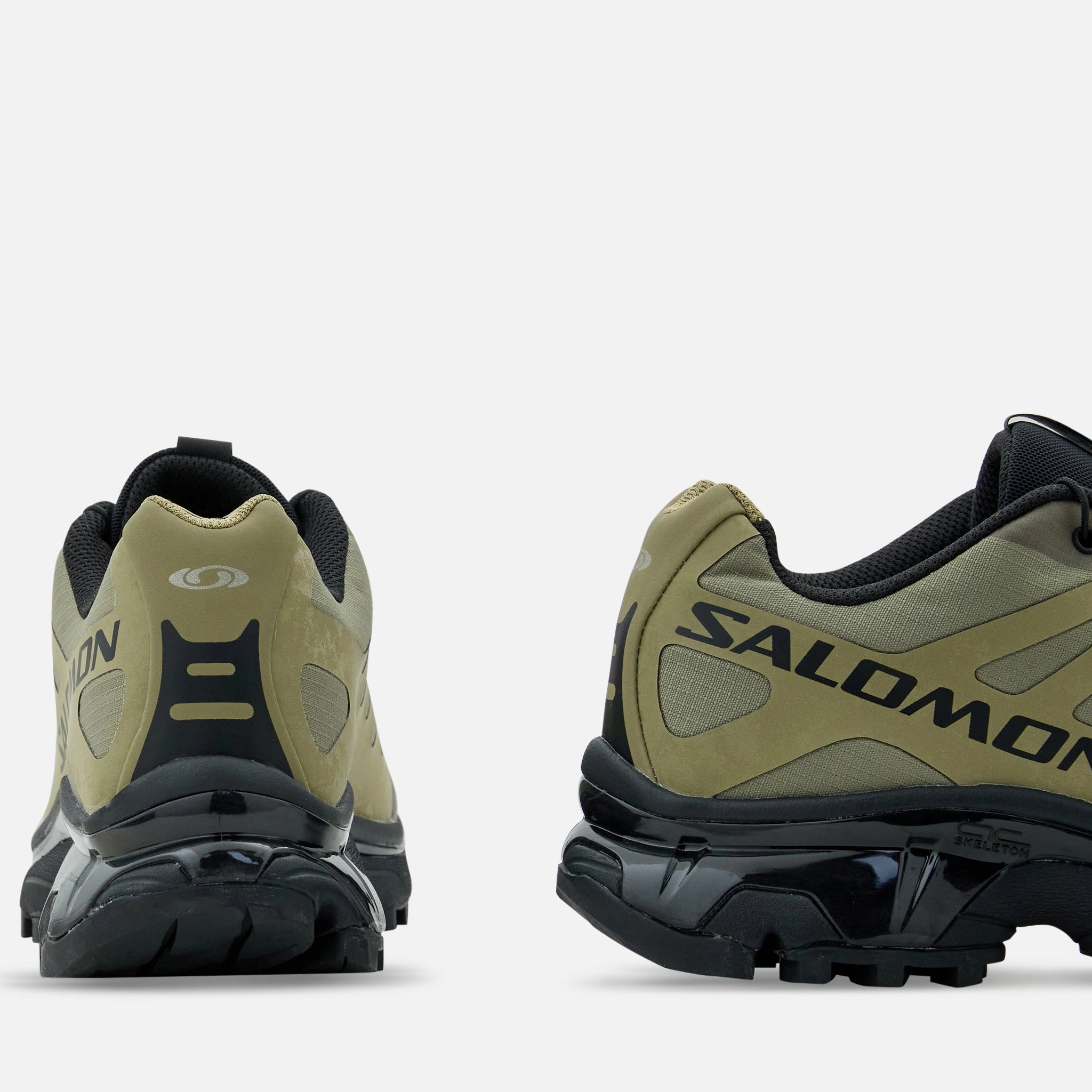 XT-4 OG Protective Aloe | Black | Silver Cloud