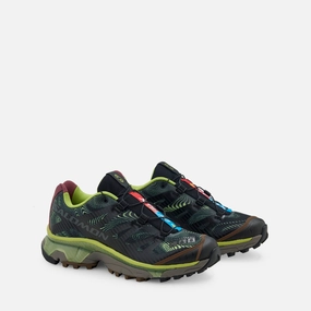 XT-4 OG Rave At Dawn Black | Dark Citron | Sharp Green
