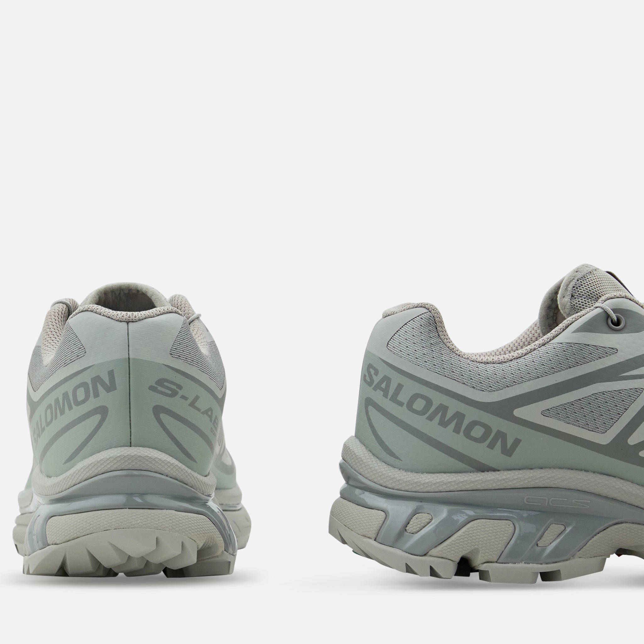 XT-6 Ghost Gray | Ghost Gray | Gray Flannel