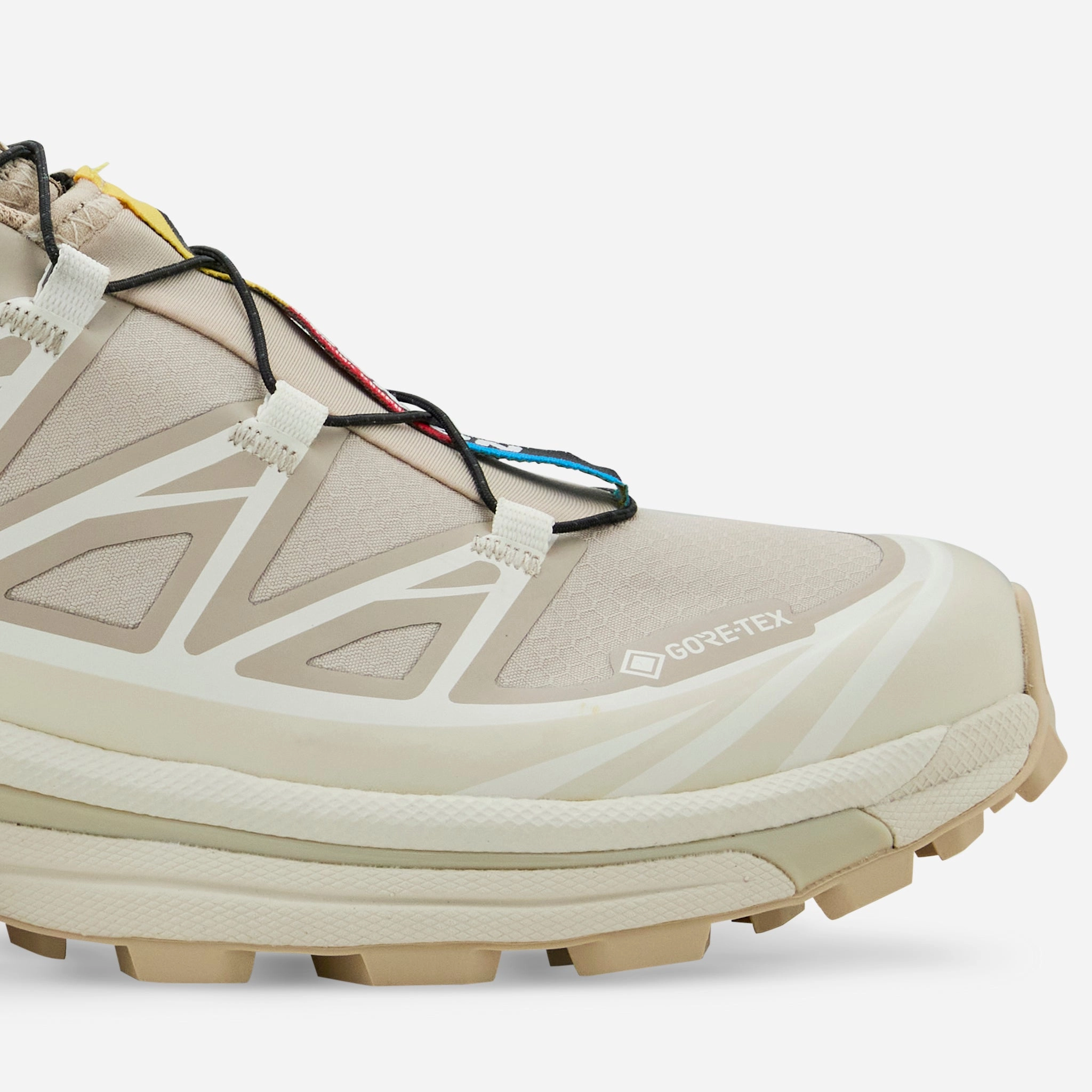 XT-6 GTX Oxford Tan | Almond Milk | Safari