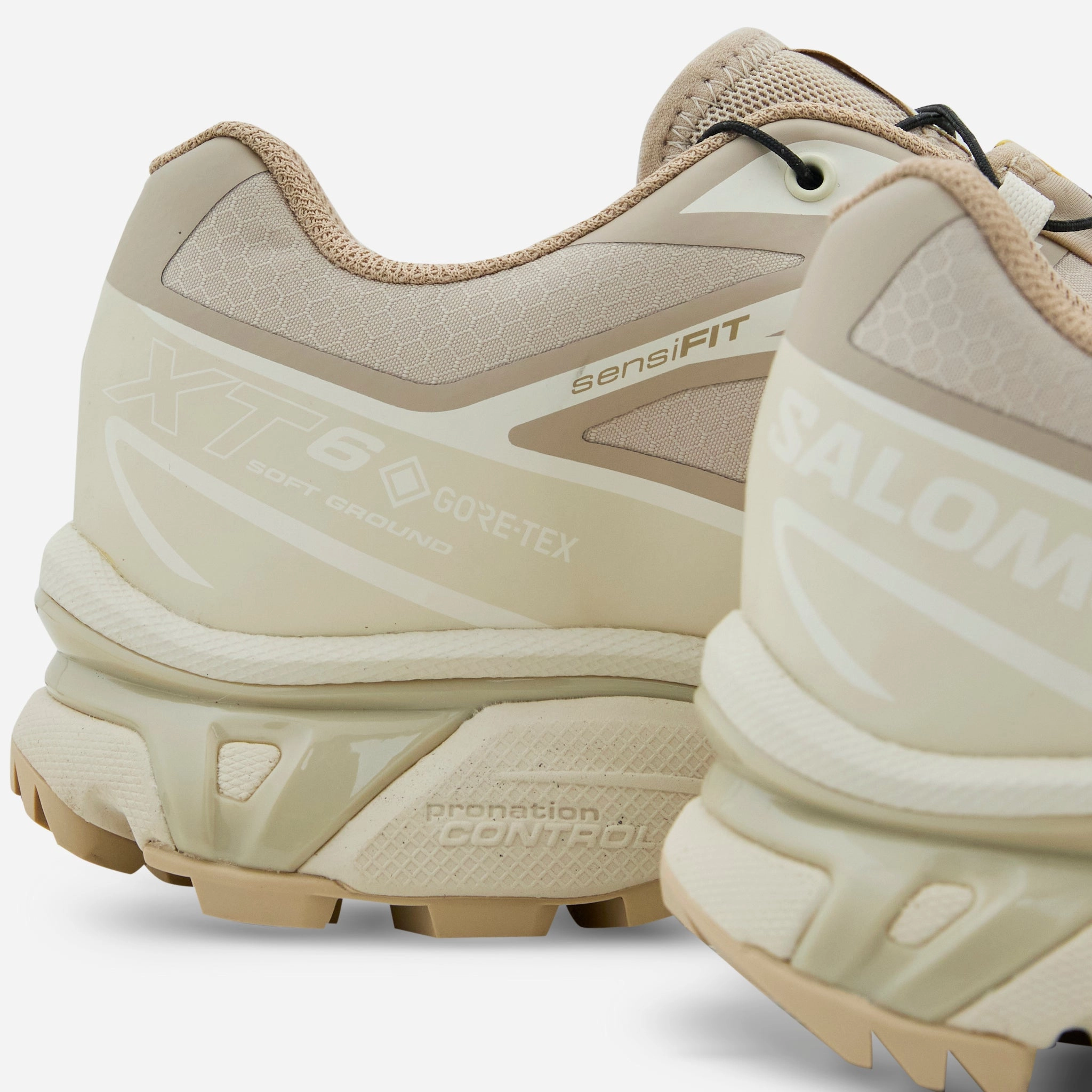 XT-6 GTX Oxford Tan | Almond Milk | Safari