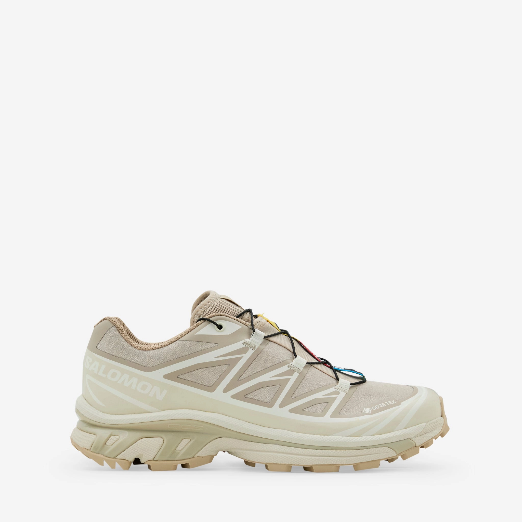 XT-6 GTX Oxford Tan | Almond Milk | Safari