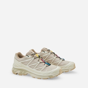 XT-6 GTX Oxford Tan | Almond Milk | Safari